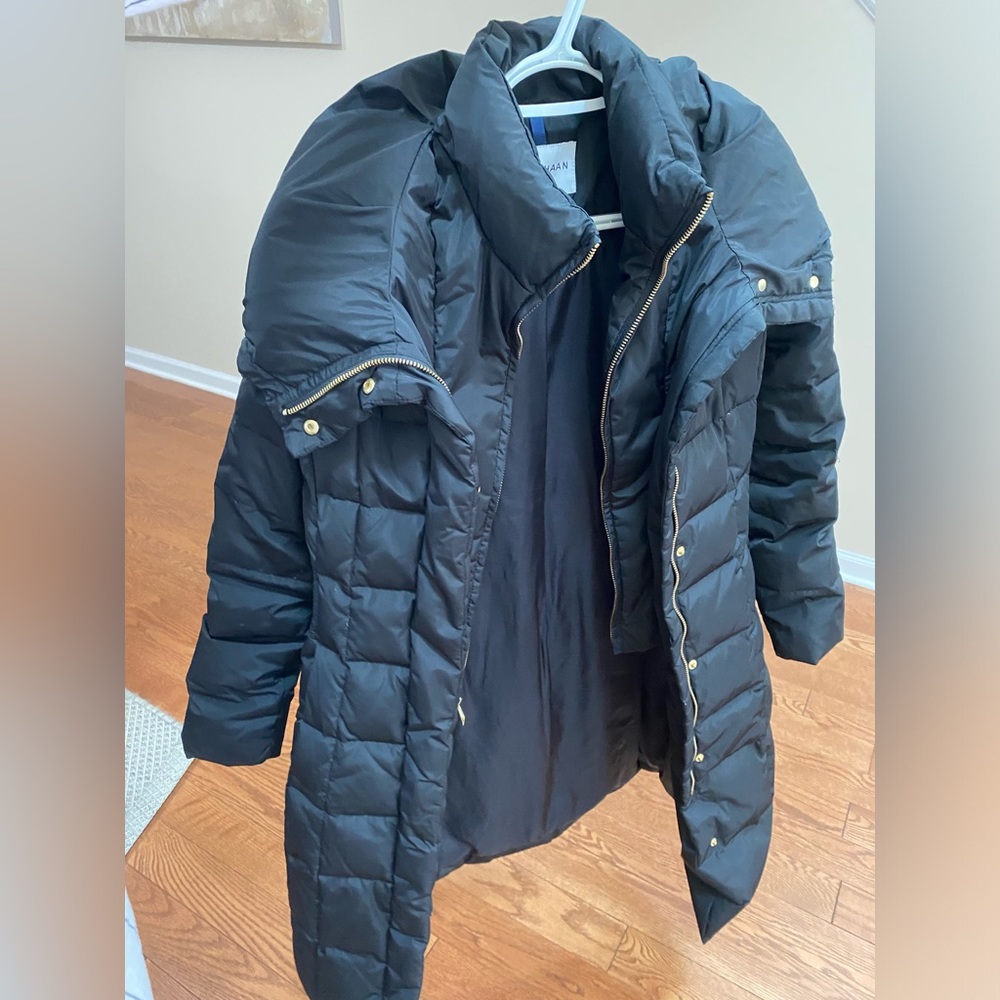 Cole Haan Black Coat